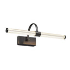 Bathroom Vanity Wall Light Nordic Full Copper Long Bar Light