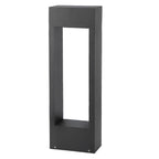 [Open-Box] Rectangular Frame Slim LED Lawn Light Sleek and Durable Outdoor Illumination