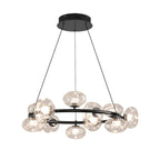 Modern LED Bubbles Chandelier Nordic Modern Ceiling Light