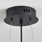 Industrial Pendant Light Fixture PET Iron Decorative Ceiling Lights