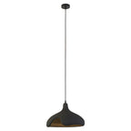 Cement Pendant Light French-Style Creative Ceiling Light