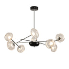 Magic Bean LED Chandelier Lights Modern Minimalist Style