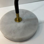 Black Desk Lamps Modern Minimalist Elegant Office Marble Reading Lamp
