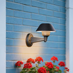 Outdoor LED Sconce Minimalist Nordic Waterproof Wall Lighting