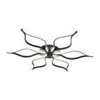 Modern Ceiling Lights Flush Mount Creative LED Light