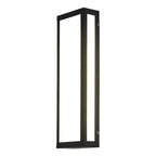 Rectangle Outdoor Wall Lighting Modern LED Waterproof Light