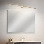 Bathroom Vanity Light Strip Modern Metal Cylinder Light