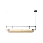 Linear Light Pendant Nordic Minimalist Long Strip Ceiling Lights