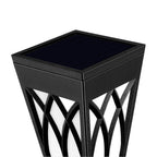 Waterproof LED Lawn Light Post Solar