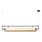 Linear Light Pendant Nordic Minimalist Long Strip Ceiling Lights