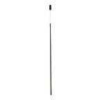 Black Long Vertical Linear LED Pendant Ceiling Light