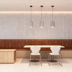 Adjustable Pendant Light Creative LED Felt Acoustic Ceiling Lights