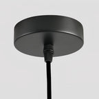 Tiny Pendant Lights Sound-Dampening Felt and Iron Body Ceiling Lights
