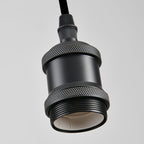Nordic Pendant Lights Acoustic Felt Adjustable Ceiling Lights