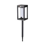 Smart  Led Solar Lawn Lights Minimalist Style