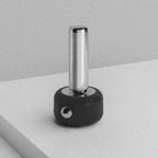 Metal Ambient Table Lighting Audio RGB  Minimalist  Sleek Lamp