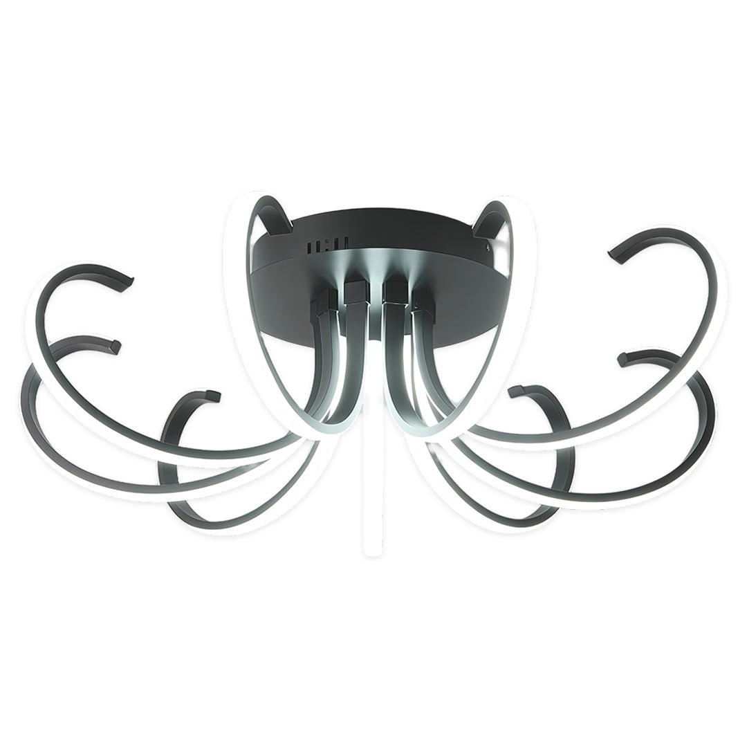 Flush Mount LED Lighting Nordic Creative Ceiling Lights