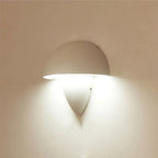 Mushroom Wall Light Simple Waterproof Creative LED Light