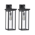 Exterior Lantern Wall Lights Outdoor Courtyard Waterproof Light