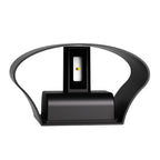 Outdoor Up Down Wall Light LED Waterproof Minimalist Style Light