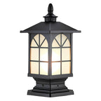 Street Light Pillar Retro Creative Waterproof Modern Outdoor Light