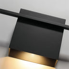 Decor Wall Lights Modern Minimalist Rectangular Wall Lamp Set