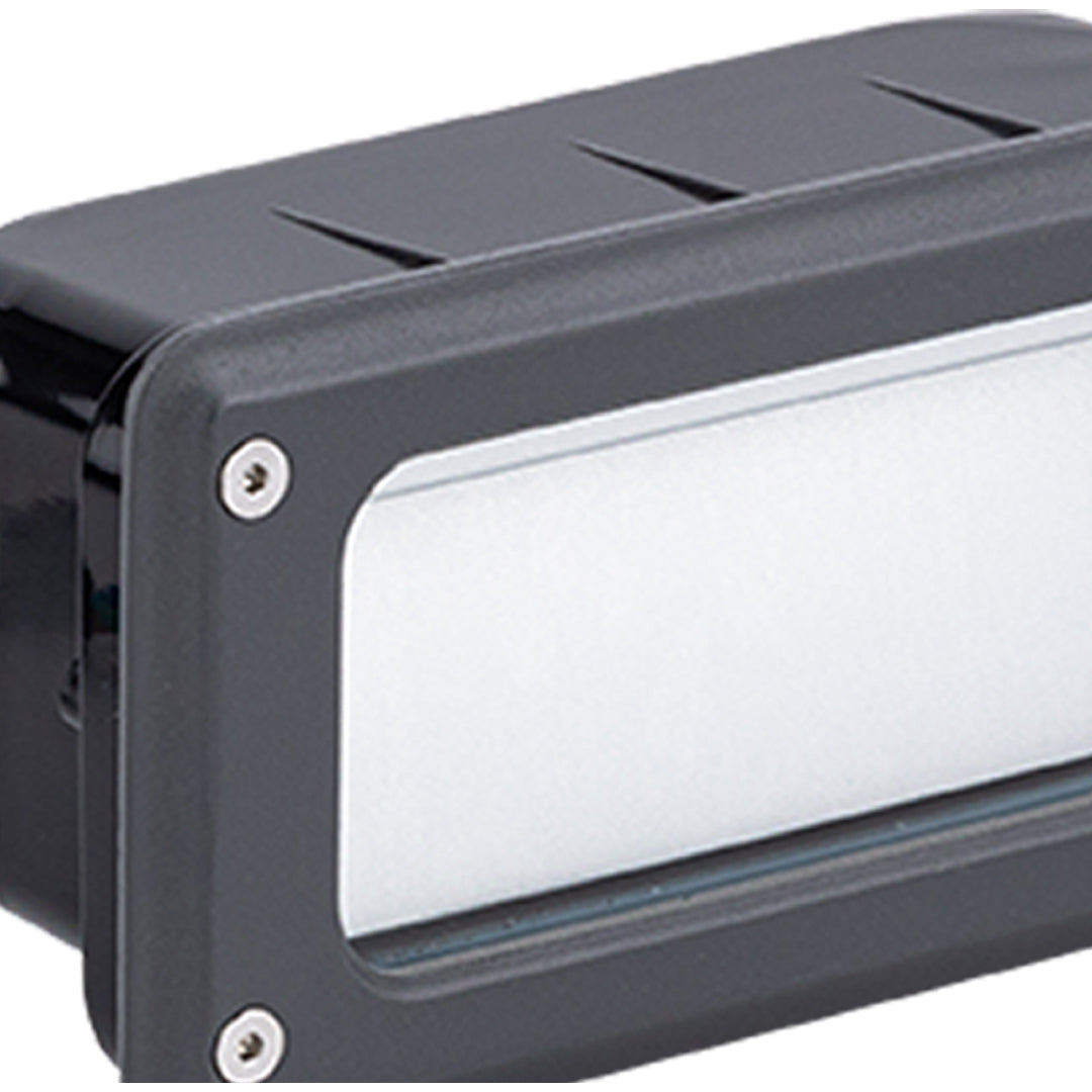 LED Lights For Outside Steps Classic Recessed