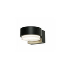 Lights for Outdoor Wall Waterproof Black Metal Light