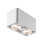 Surface Mounted Spot Light Square LED Ceiling Grid Light