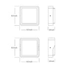 Waterproof Outdoor Sconces Lighting Fixtures Minimalist Wall Light Fixtures