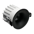 Trimless Recessed Downlights Round Spot Integrated LED Ceiling Light