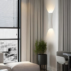 [Open-Box] Waterproof LED Up and Down Lights Modern Wall Lamp Wall Washer Light