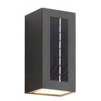 Black up down Wall Light Modern Waterproof LED Light