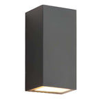 Black up down Wall Light Modern Waterproof LED Light