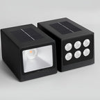 Black up down Wall Light Modern Waterproof LED Light