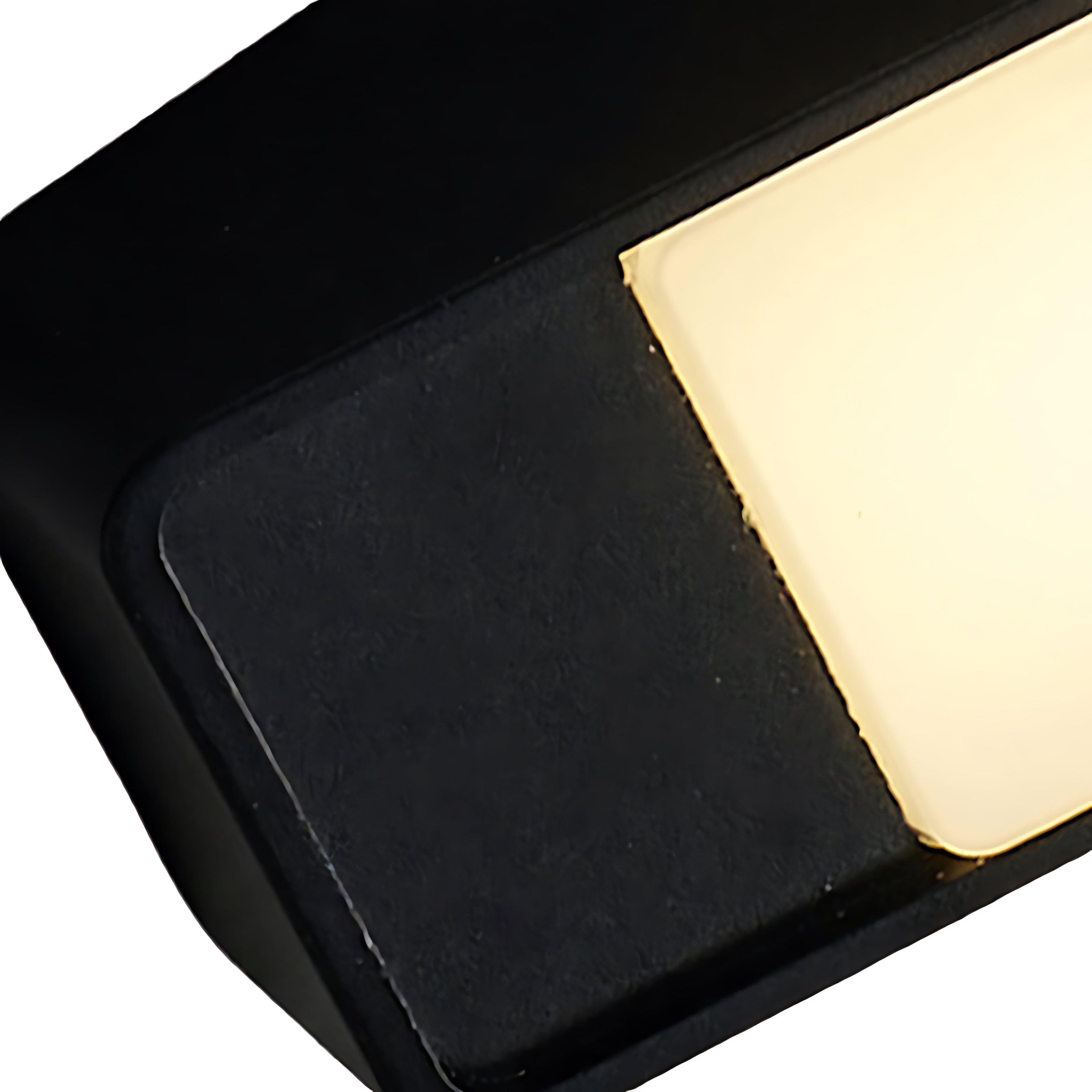 Square Aluminum Led Wall Light Outdoor Waterproof