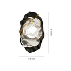 Black Wall Light Full-Spectrum Eye-Protecting Indoor Decorative Lamp