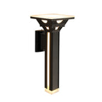 Outdoor Wall Column Lights LED Waterproof Aluminum Light