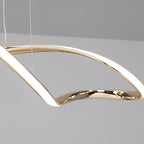 Waveform Pendant Light Modern Creative LED Ceiling Light