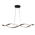 Waveform Pendant Light Modern Creative LED Ceiling Light