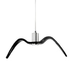 Wing Pendant Light Modern Creative Seagull LED Metal Light