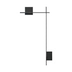Decor Wall Lights Modern Minimalist Rectangular Wall Lamp Set