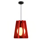 Fun Pendant Lights Geometric Creative Felt Ceiling Light