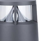 LED Pathway Bollard Lights Minimalist Pathway Lighting