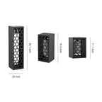 Bollard Landscape Lighting Waterproof Ambience Lamp
