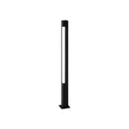 Bollard Landscape Lighting Outdoor Waterproof Modern Square Light