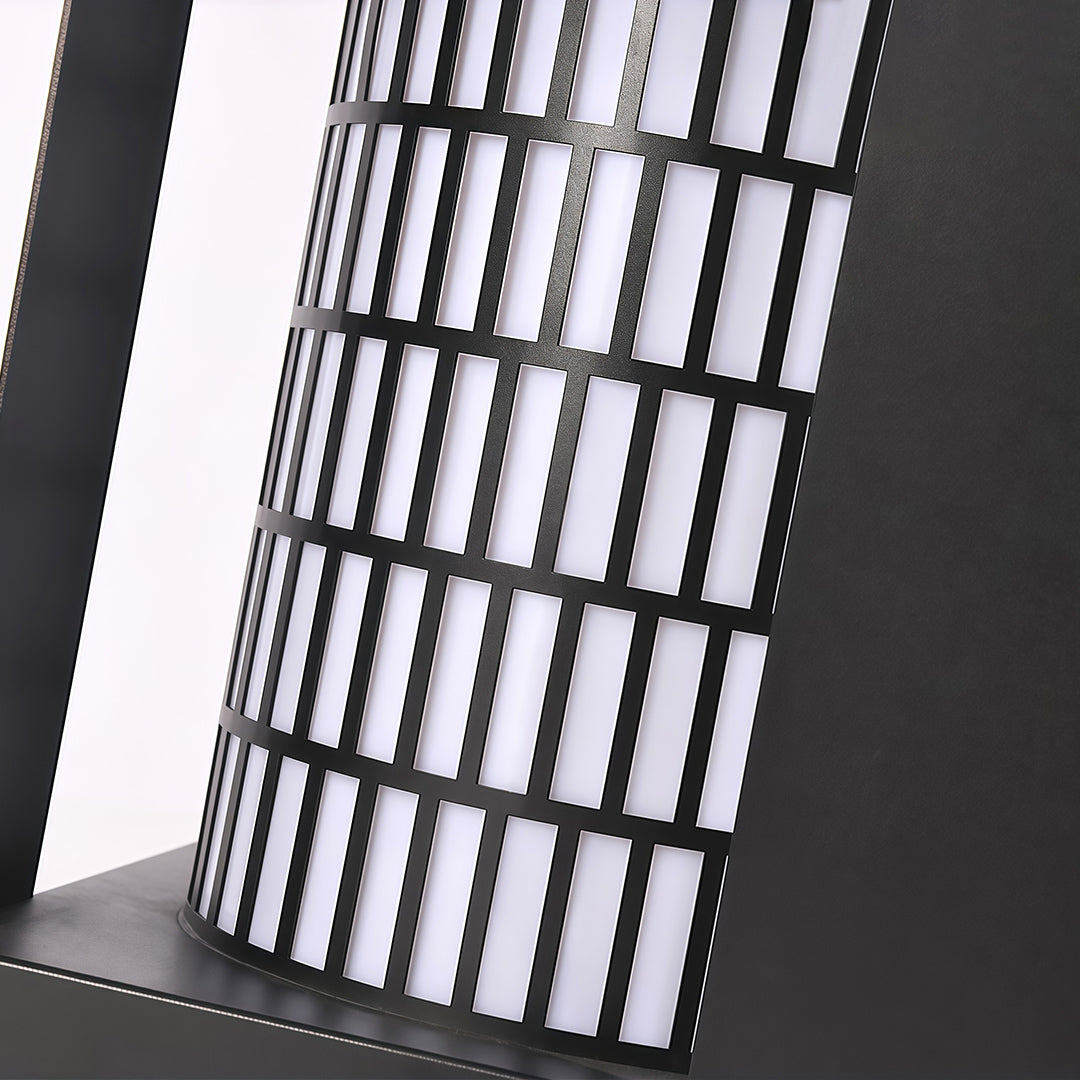 Bollard Landscape Light Minimalist LED Waterproof Lamp