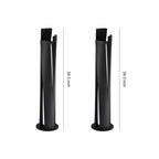 Bollard Lighting Fixtures Outdoor Waterproof Aluminum Light