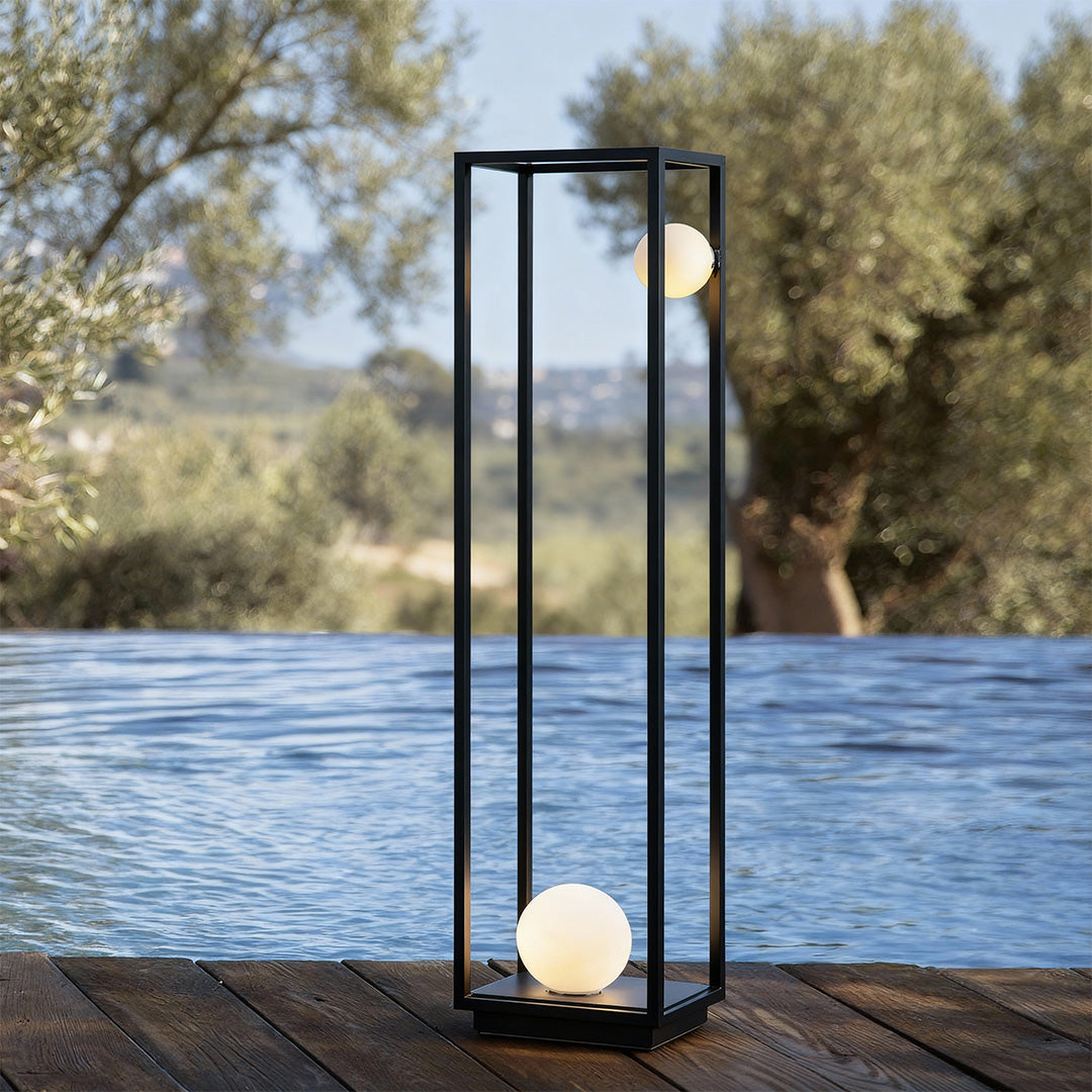 Bollard Outdoor Lighting Lights Courtyard Decorative Lamp