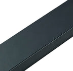 Bollard Path Light Modern Black Aluminum Waterproof Light